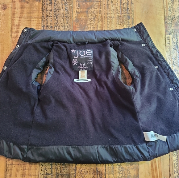 🔥HOST PICK 🌨JOE FRESH girls' winter coat - Picture 3 of 5